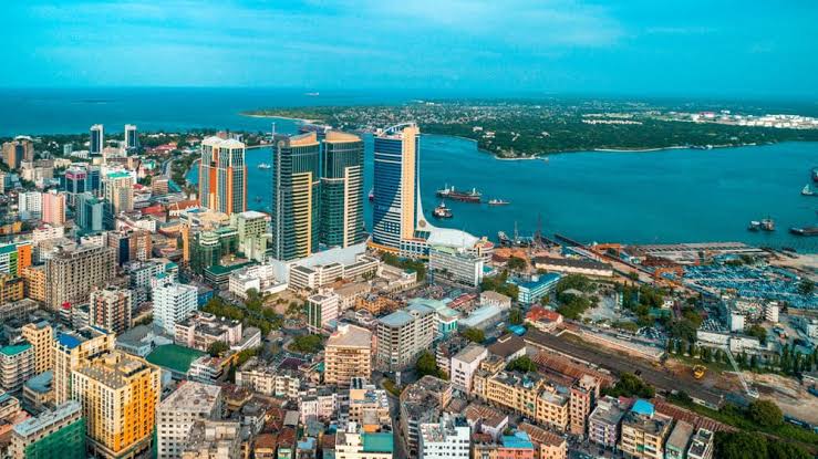 Dar es Salaam logistics gateway
