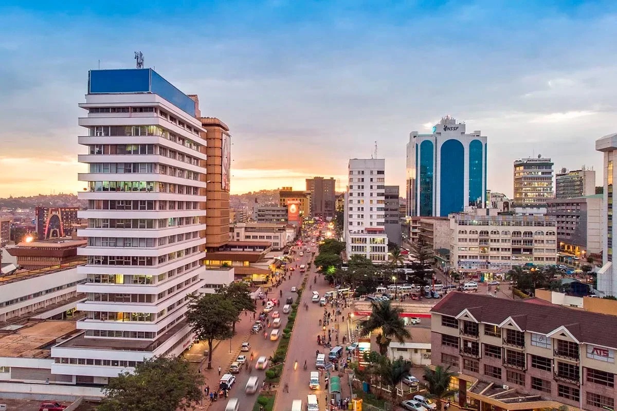 Kampala cargo logistics