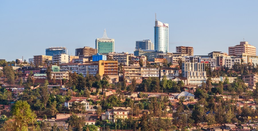Kigali logistics network