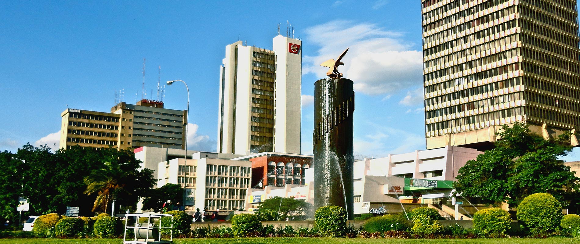 Lusaka regional freight corridor