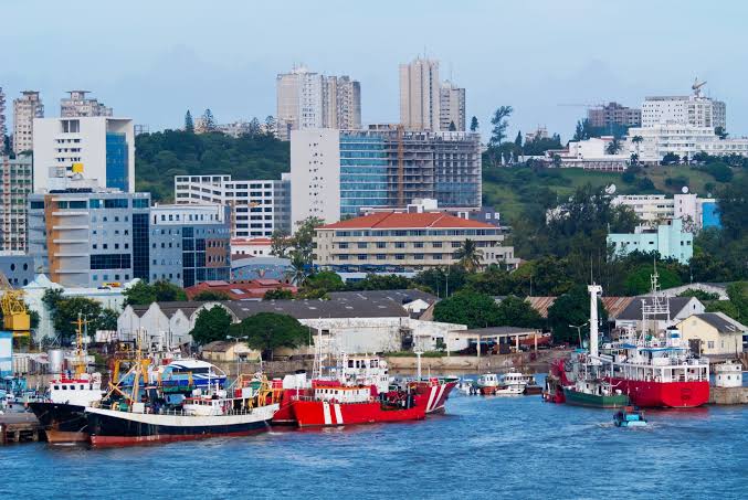 Maputo logistics corridor