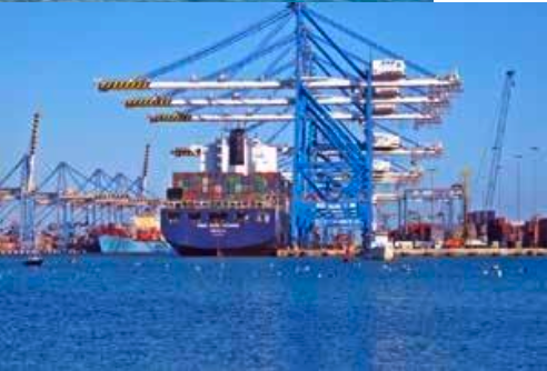 Sea freight