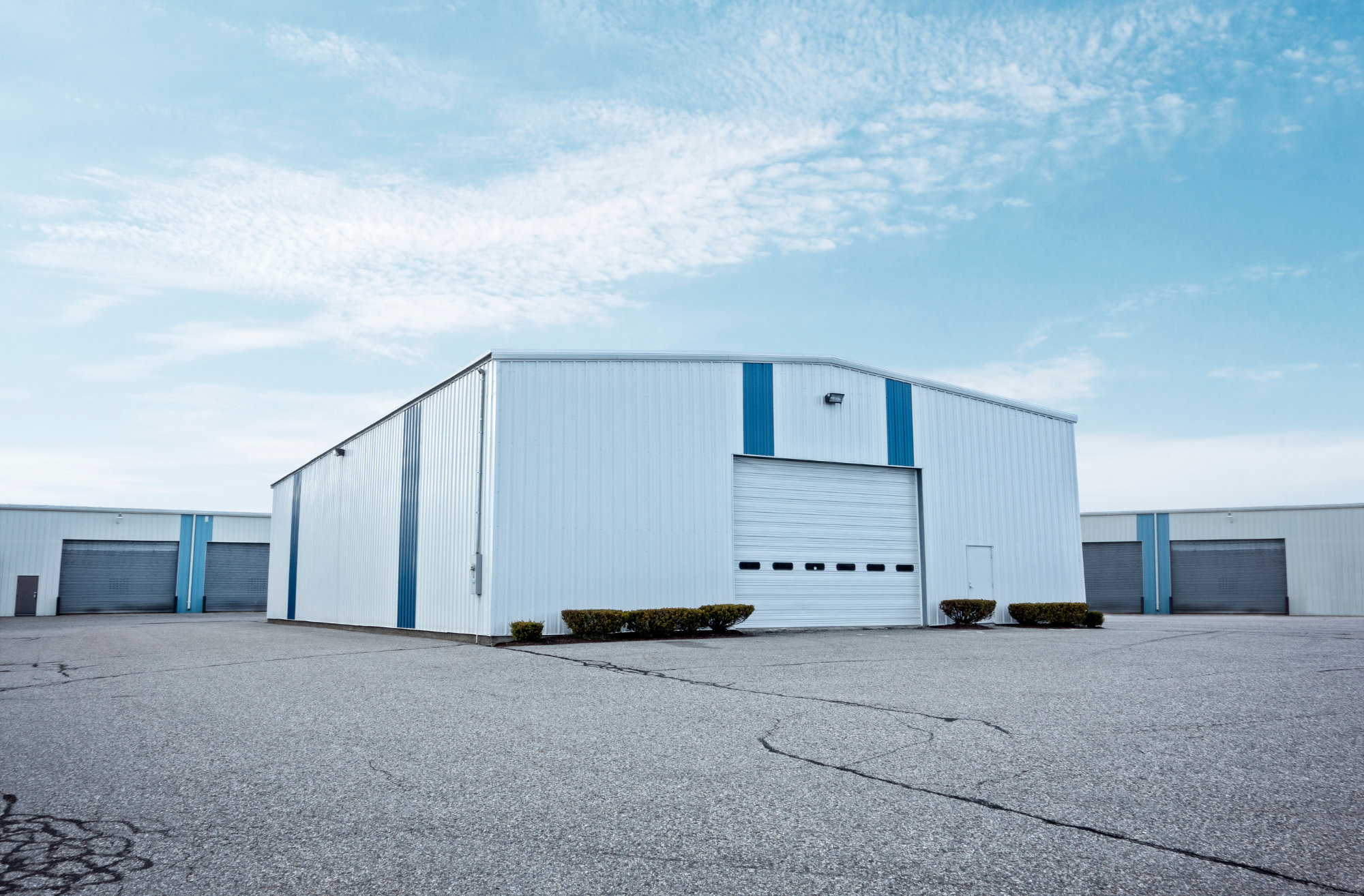 Warehousing and distribution