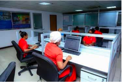 Operations support team