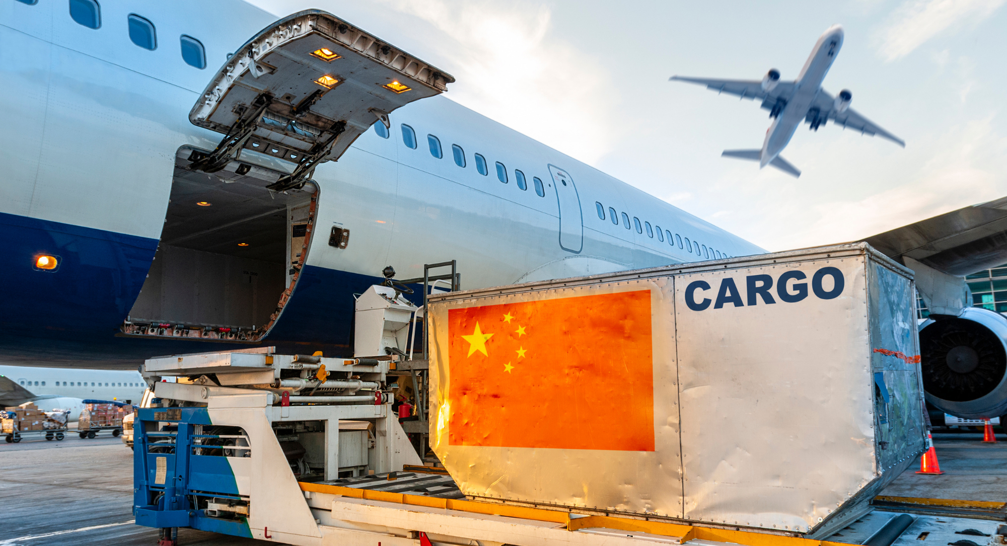 Air freight operations